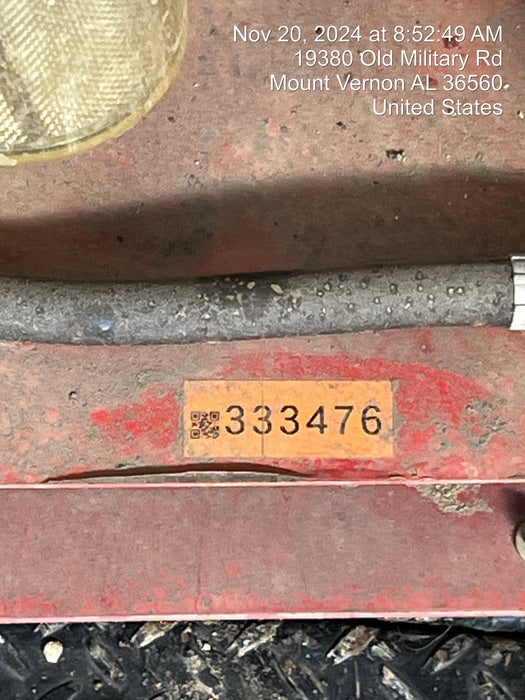 2023 RICE HYDRO DPH-3B