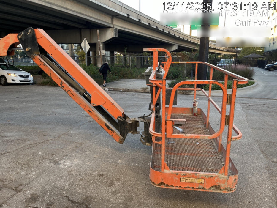 2019 JLG 460SJ