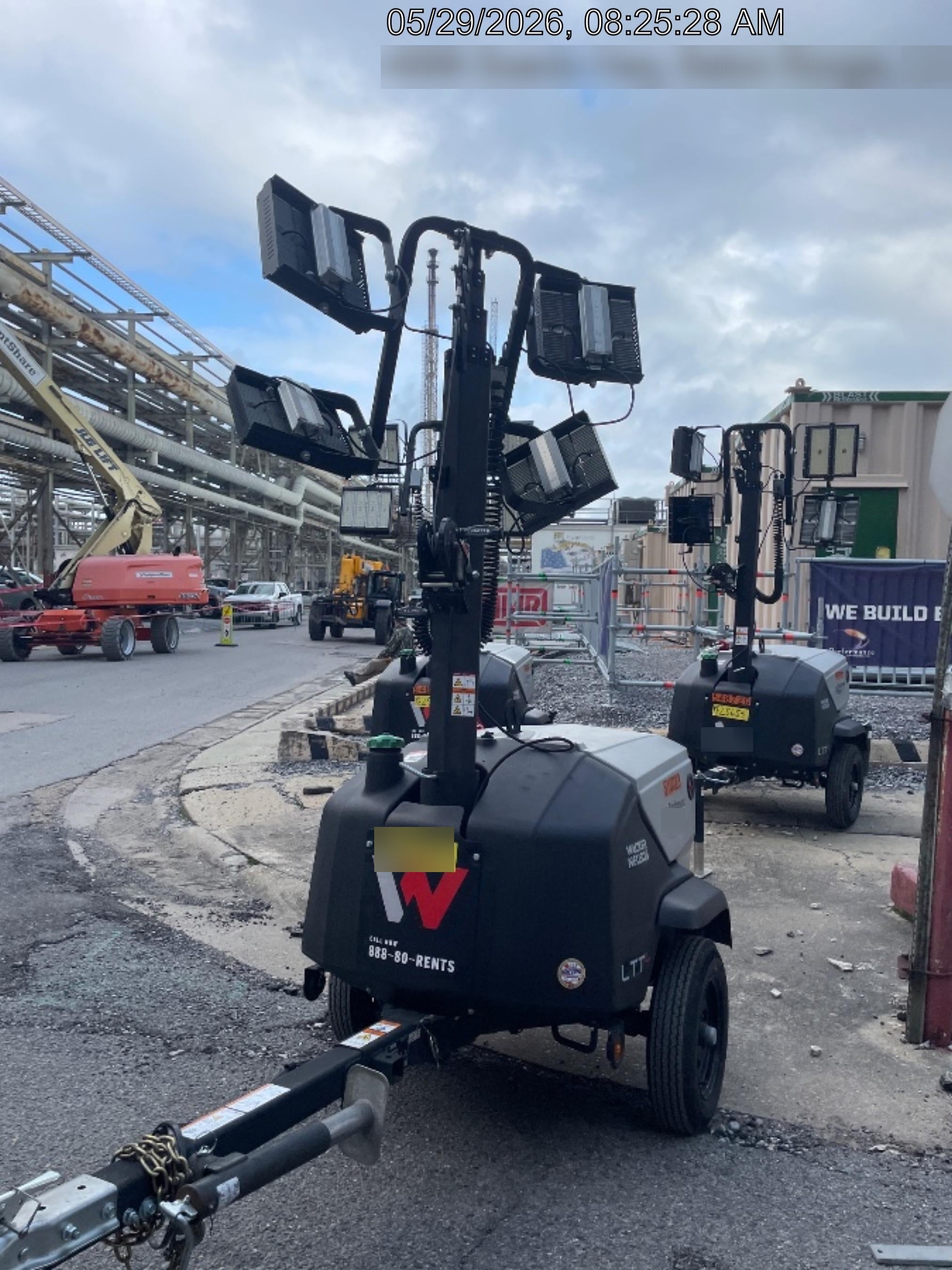 2025 WACKER NEUSON LTT4