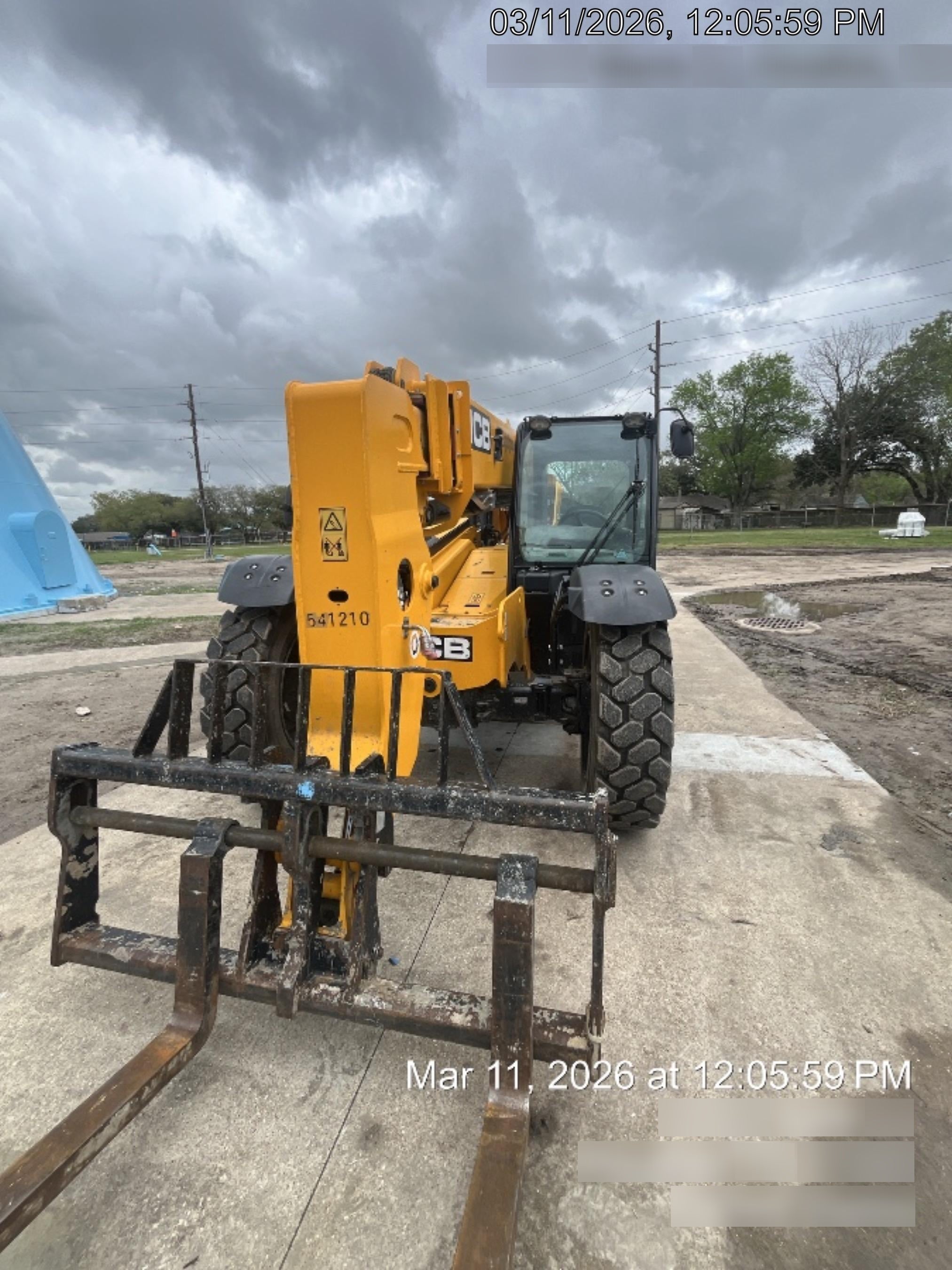 2025 JCB 506-36