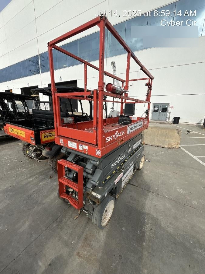 2022 SKYJACK SJ3226