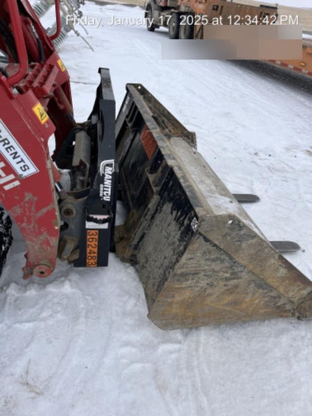 2023 MANITOU 50504723