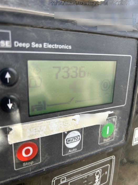 2023 ATLAS COPCO QAS25 CWK