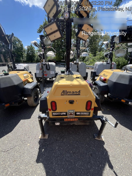 2021 ALLMAND NLV3GR