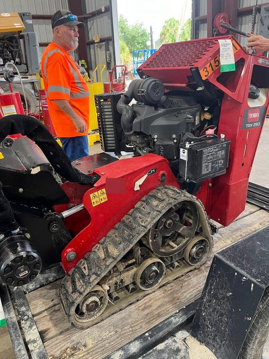 2023 TORO TRX-250