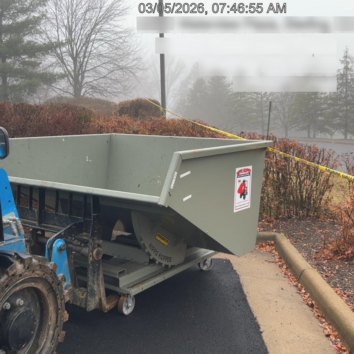 2025 HIPPO HOPPER HH40HD