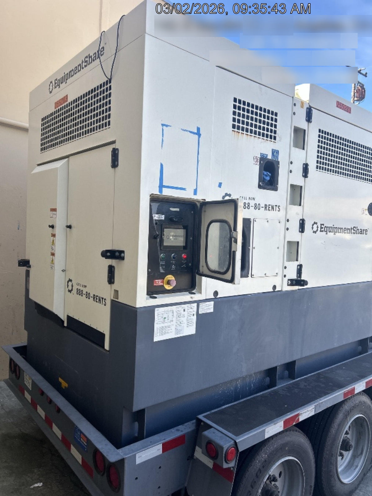 2022 ATLAS COPCO QAS 700
