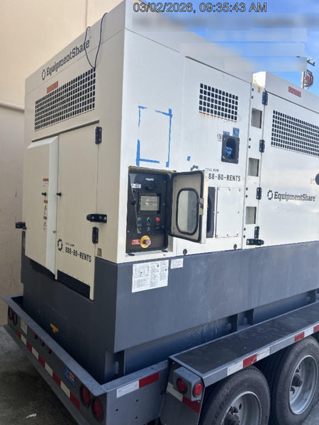 2022 ATLAS COPCO QAS 700