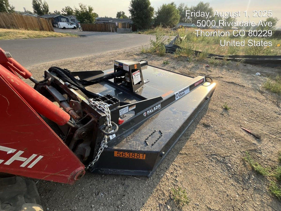 2025 PALADIN 30372A-0022