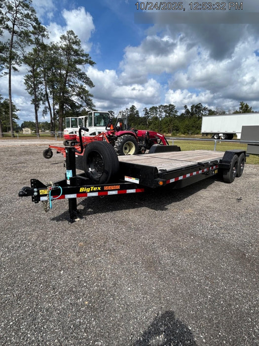 2026 BIG TEX TRAILER 16TL-22BK