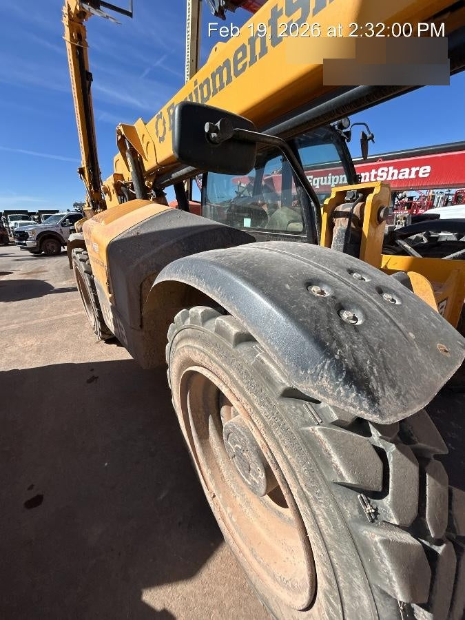 2025 JCB 509-42