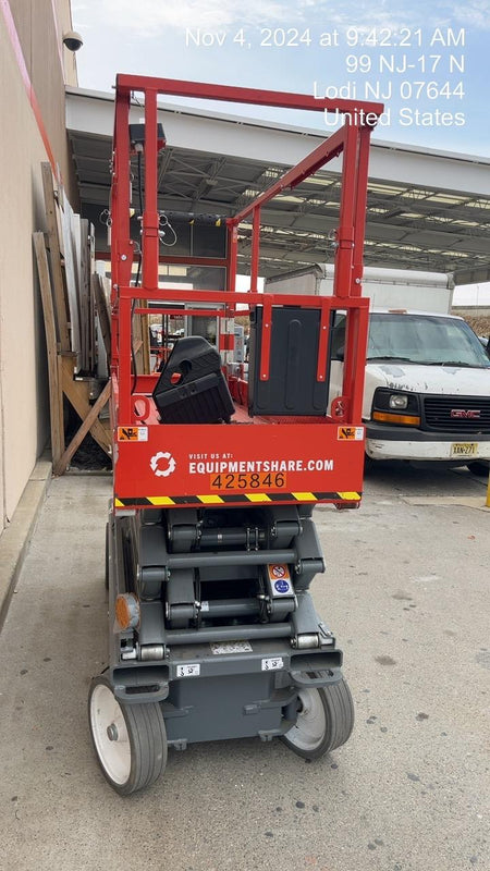 2024 SKYJACK SJ3226