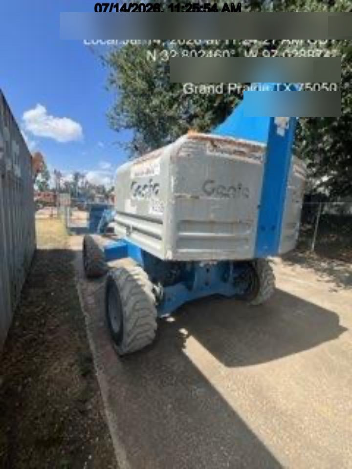 2018 GENIE S-45
