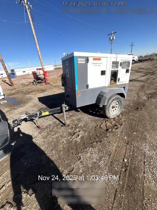 2022 ATLAS COPCO QAS45 CWK