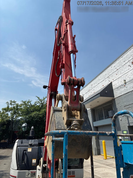 2021 LINK-BELT 80X3EX
