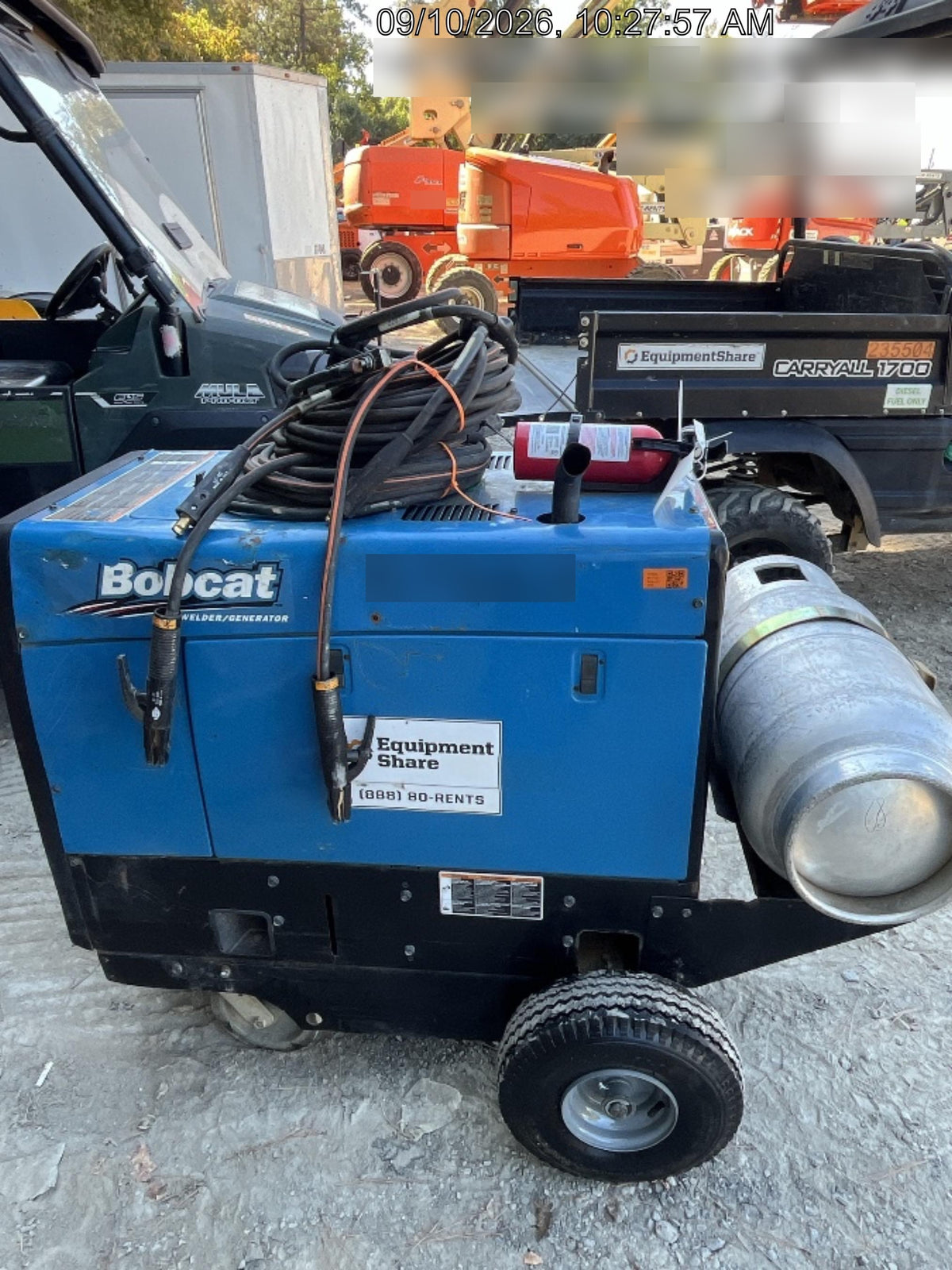 2022 LIND EQUIPMENT LE360LED-TR