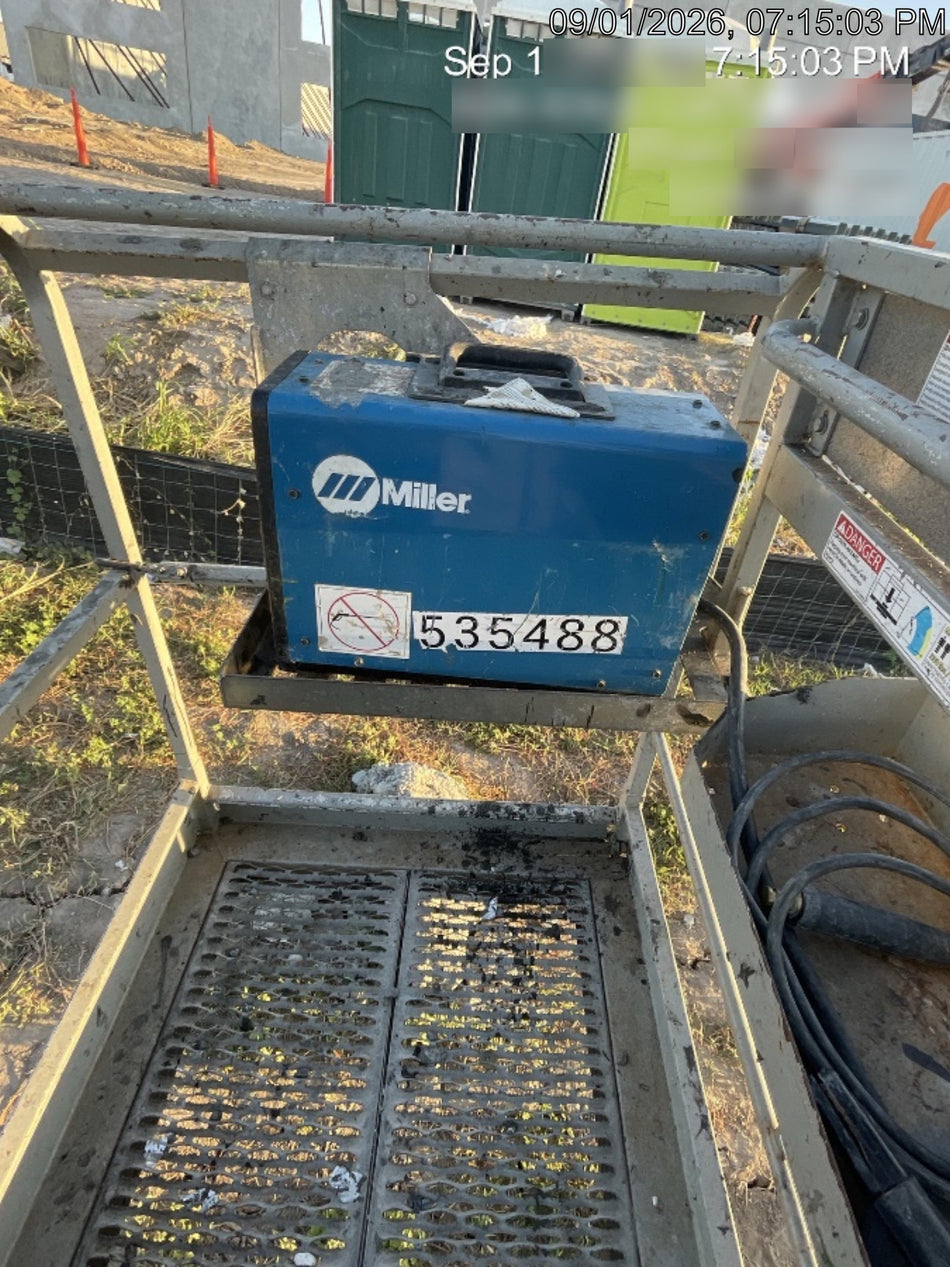 2025 MILLER ELECTRIC CST-282