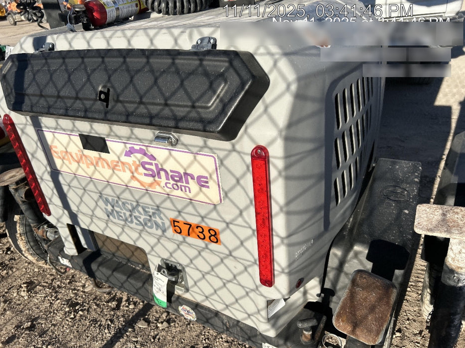 2017 WACKER NEUSON LTV6L-MH