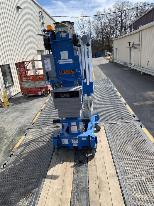 2021 GENIE AWP-30S DC