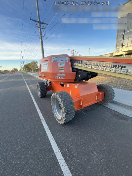 2019 JLG 660SJ