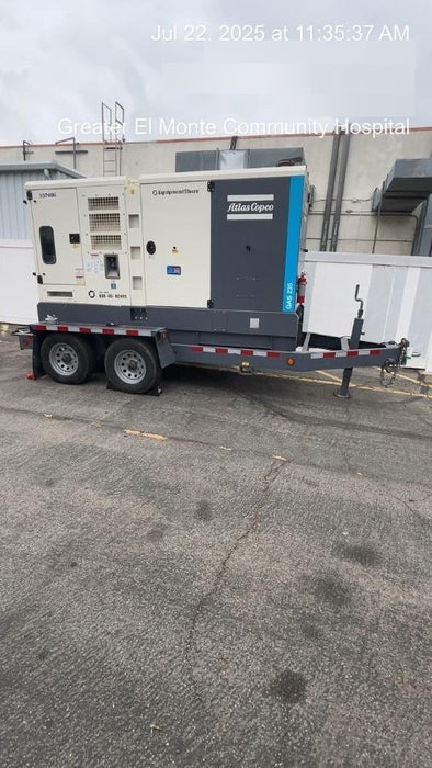 2023 ATLAS COPCO QAS 235