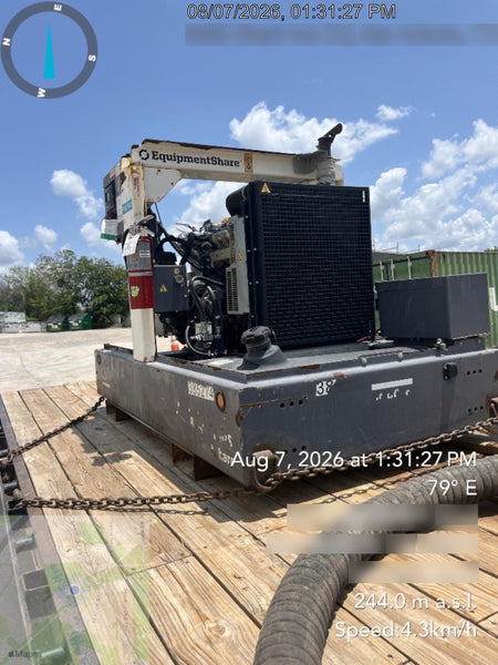 2023 ATLAS COPCO PAC F44 KD