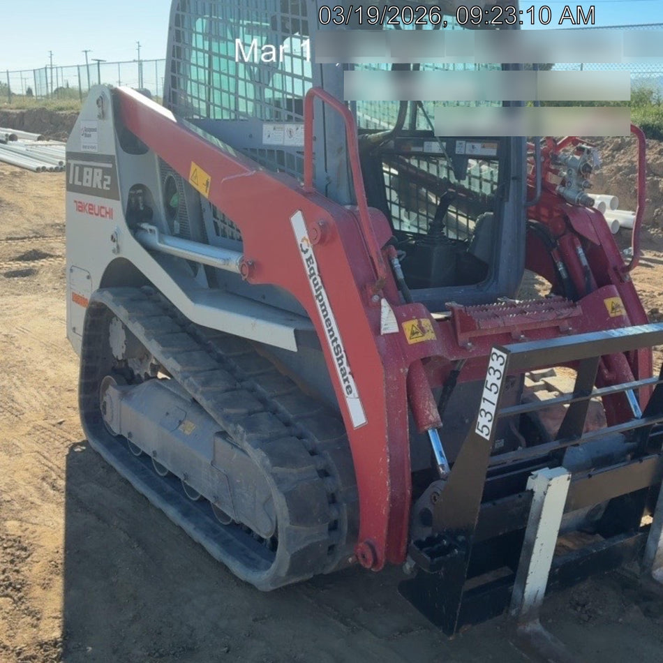 2025 ARROW MATERIAL HANDLING F5100CB