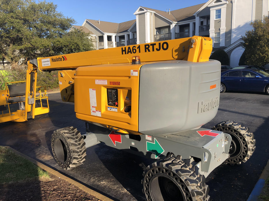 2020 HAULOTTE HA61RTJ PRO