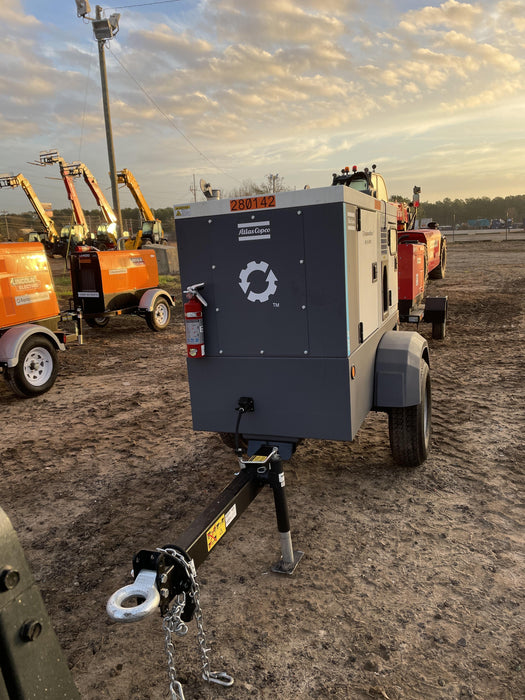 2022 ATLAS COPCO QAS25 CWK