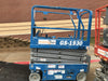 2016 Genie GS-1930 Genie GS1930 Scissor Lift