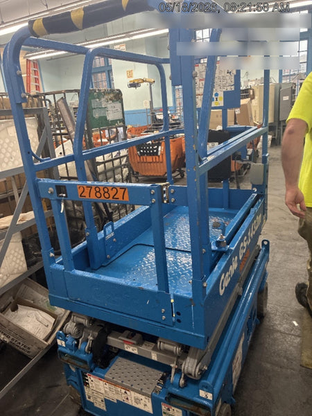 2022 GENIE GS-1432