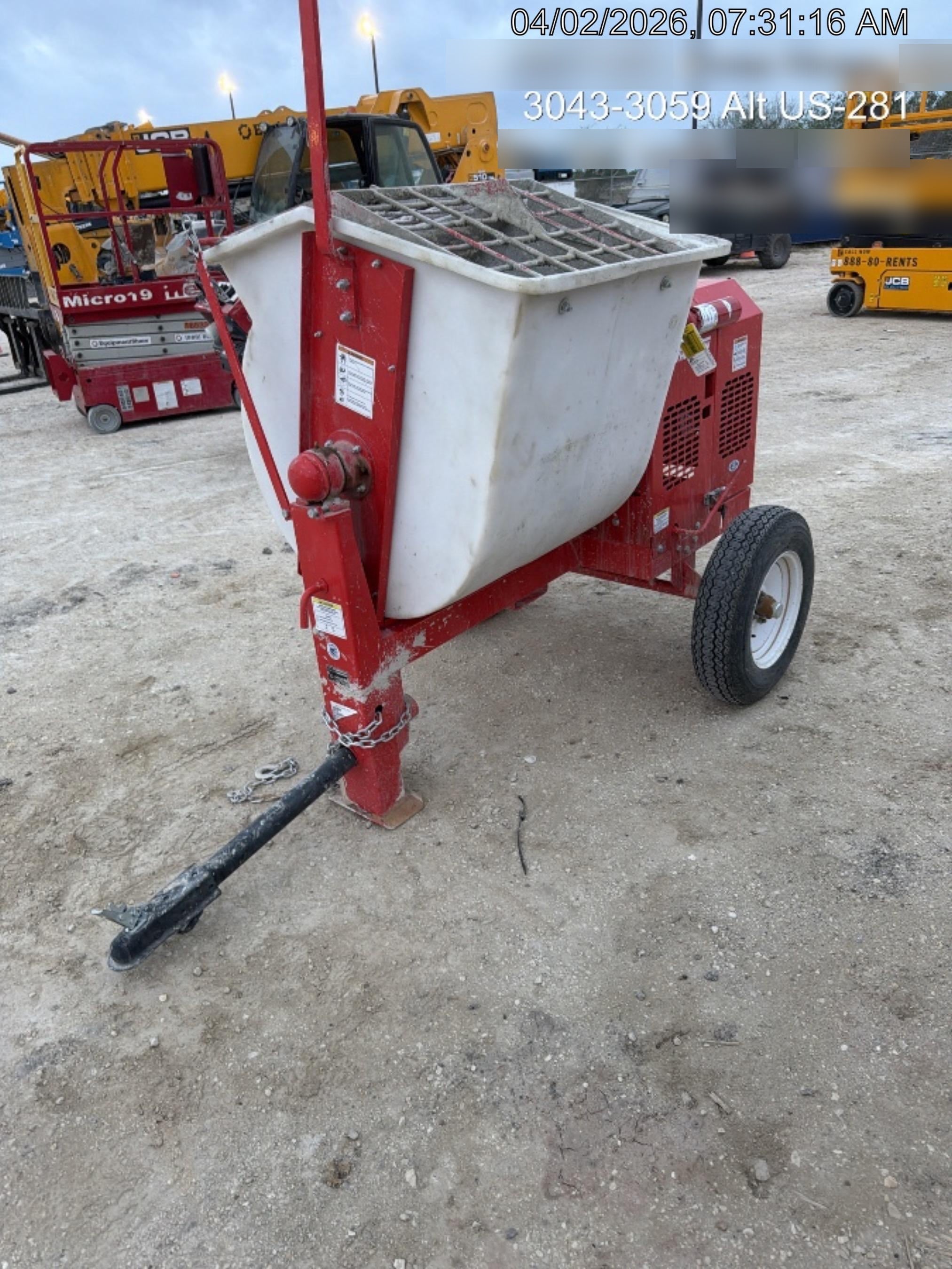 2025 MULTIQUIP WM90PH8