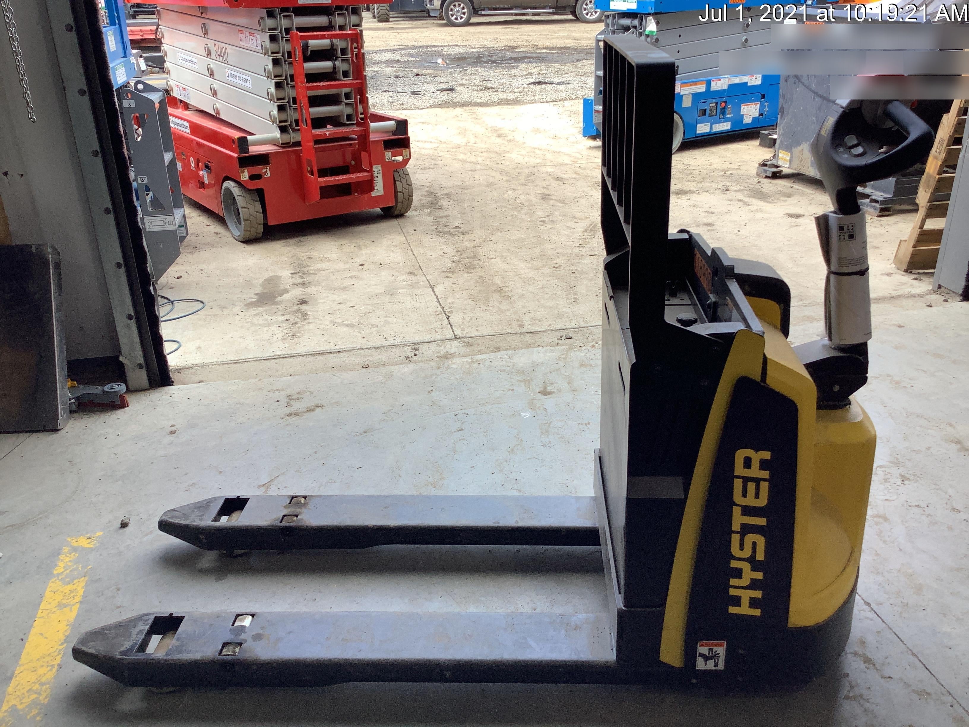 2020 HYSTER W45ZHD