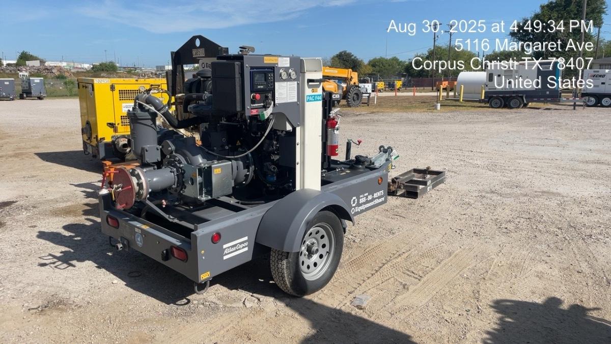 2024 ATLAS COPCO PAC F44 KD