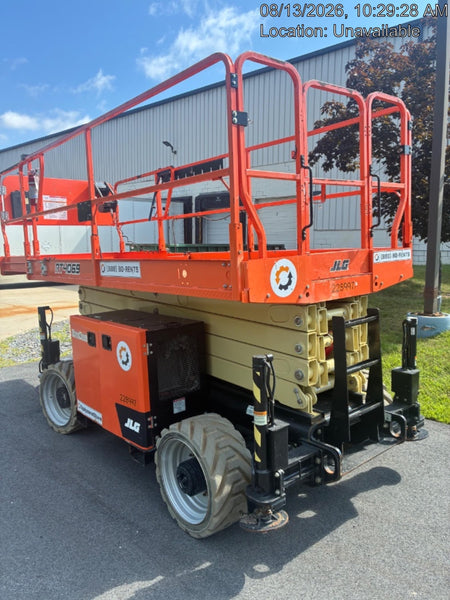 2022 JLG RT4069