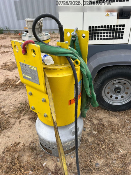 2021 ATLAS COPCO WEDA L80N
