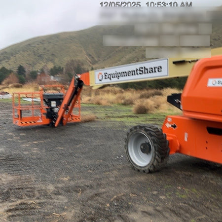 2020 JLG 660SJ