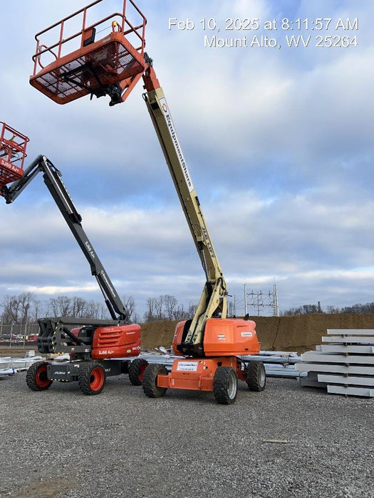 2020 JLG 660SJ