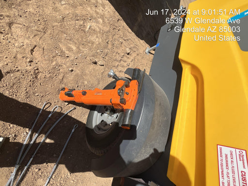 2024 MICHIGAN PNEUMATIC ES-TPB90-118-TRACKER