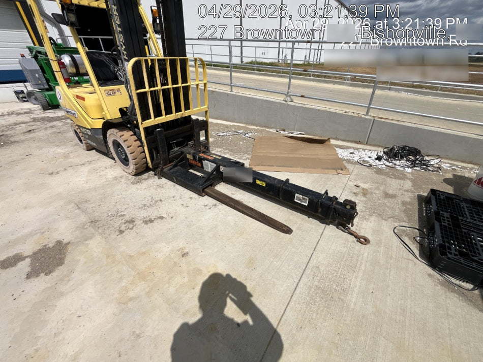 2024 STAR INDUSTRIES M1360B - Star JIB Boom