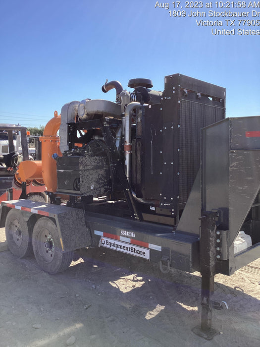 2022 PREMIER PUMP 8NHTH-RP-DC13