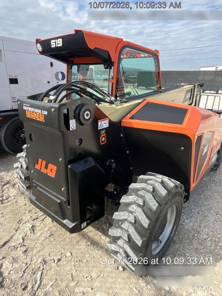 2026 JLG 519