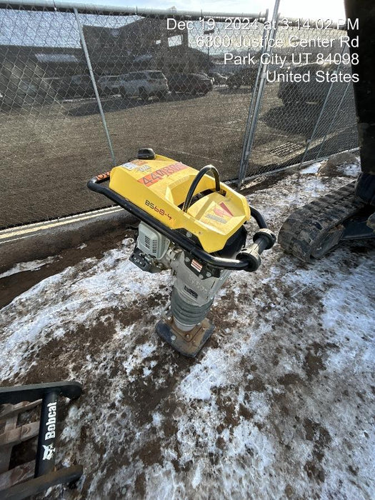 2024 WACKER NEUSON BS68-4Ab/28