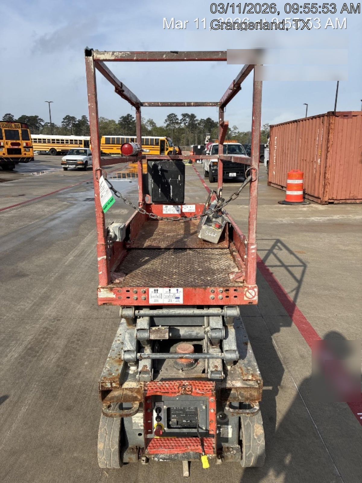 2018 SKYJACK SJIII-3219