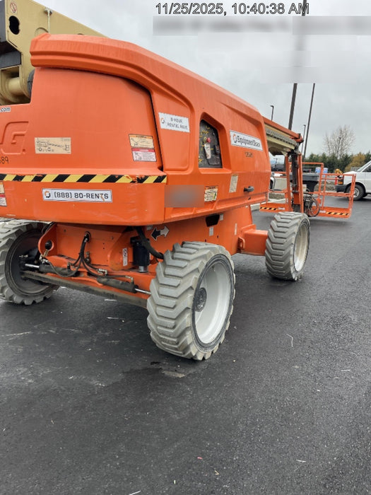2021 JLG 660SJ
