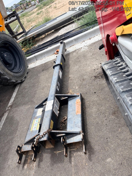 2021 STAR INDUSTRIES M1360B - Star JIB Boom