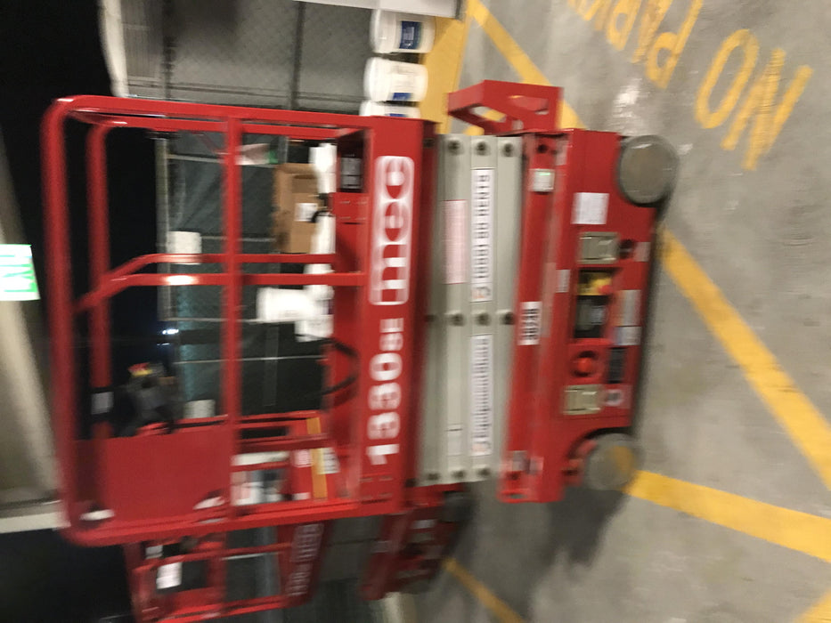 2019 MEC 1330SE
