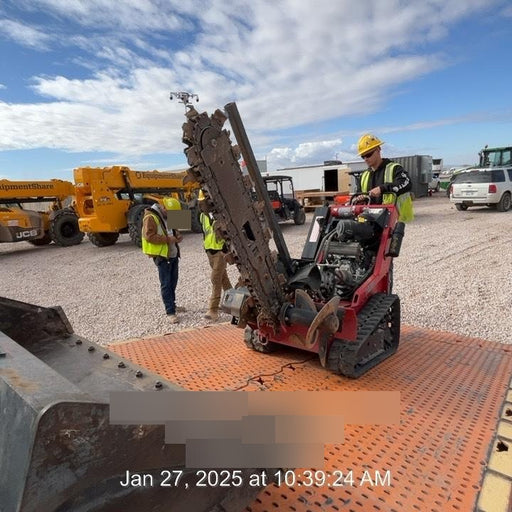 2022 BARRETO E2036RTKH-4MS