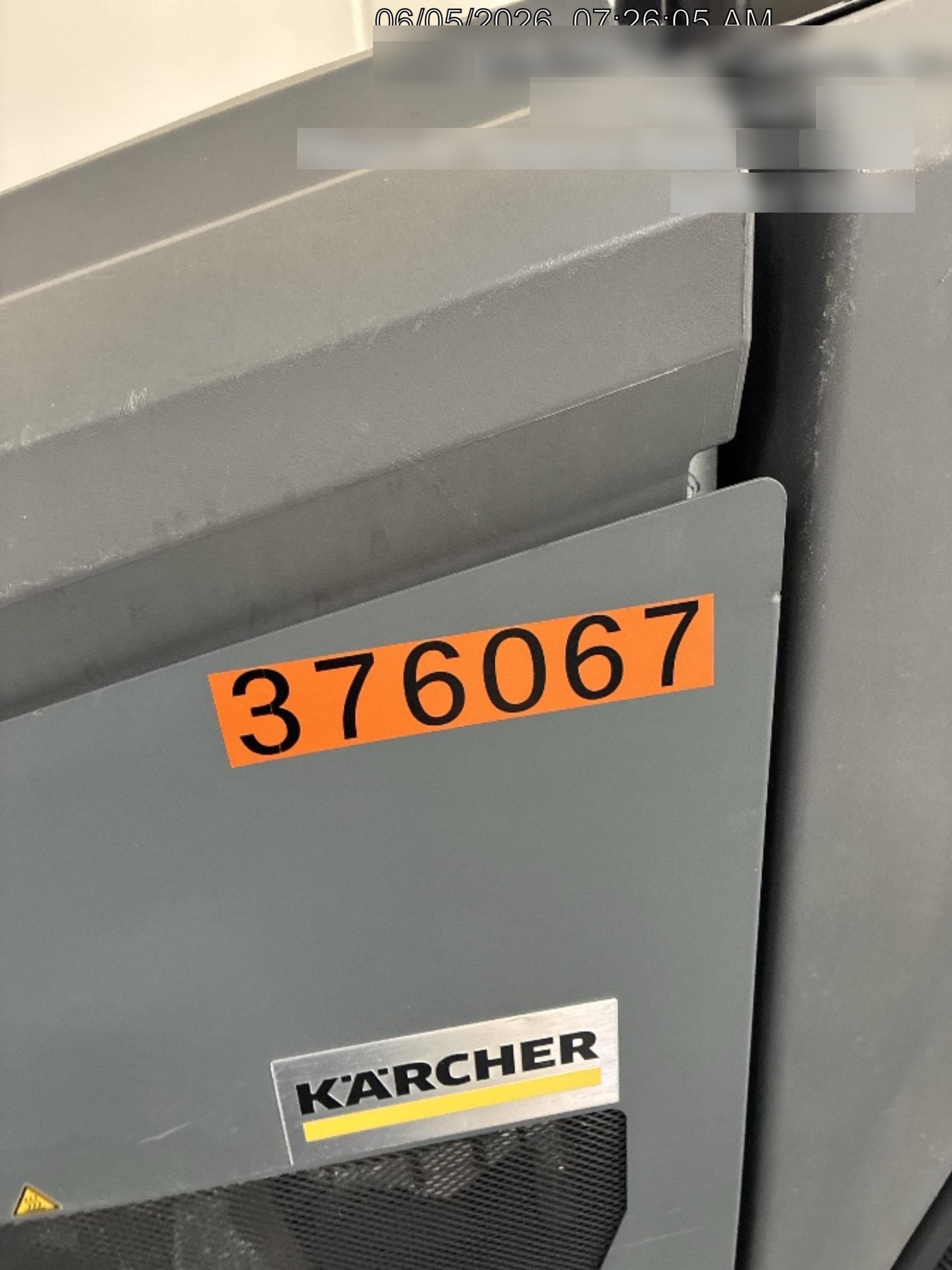2020 TENNANT S20 LPG