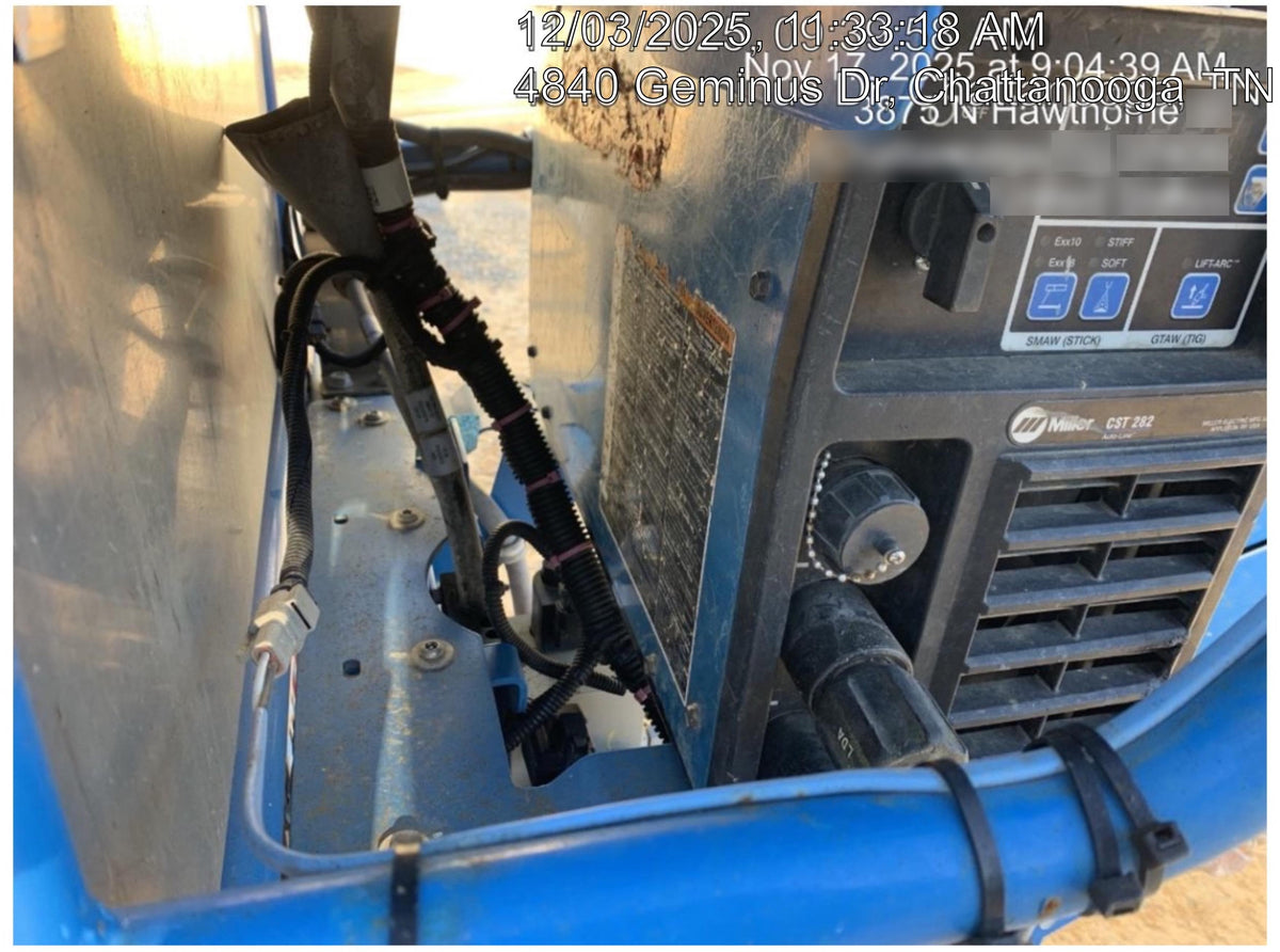 2022 MILLER ELECTRIC CST-280
